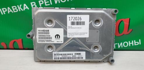 Блок EFI JEEP WRANGLER 2012