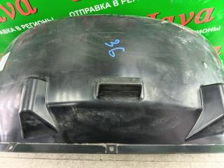 Подкрылок левый задний JEEP WRANGLER JK ERB 55157127AJ 3 ракурс