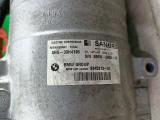 Компрессор кондиционера BMW 3-SERIES F30 N55B30A 934531301 3 ракурс