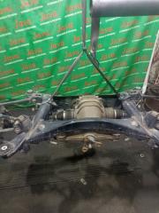 Балка задняя TOYOTA CROWN GRS184 2GR-FSE 4 ракурс