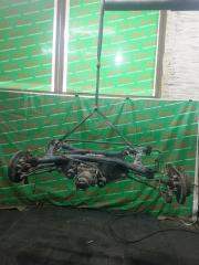 Балка задняя NISSAN X-TRAIL NT30 QR20DE 1 ракурс