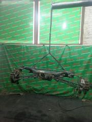 Балка задняя NISSAN X-TRAIL NT30 QR20DE 2 ракурс