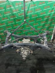 Балка задняя NISSAN X-TRAIL NT30 QR20DE 5 ракурс