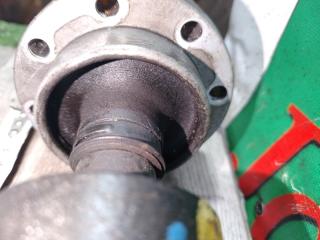 Кардан передний JEEP WRANGLER JK ERB P52123909AA 3 ракурс Кардан передний JEEP WRANGLER JK ERB P52123909AA 3 ракурс