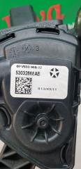 Педаль газа JEEP WRANGLER JK ERB 53032868AB 5 ракурс
