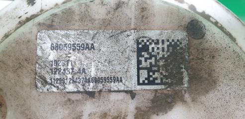 Бензонасос задний JEEP WRANGLER JK ERB 68059559AA 5 ракурс