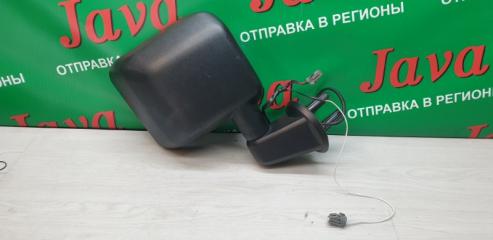 Зеркало правое переднее JEEP WRANGLER JK ERB 1 ракурс