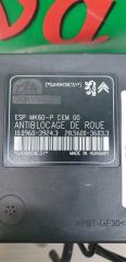 Блок abs CITROEN DS3 S EP6C 9666999580 4 ракурс