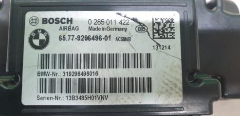 Блок управления airbag BMW 3-SERIES F30 N55B30A 6577929649601 3 ракурс