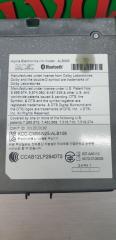 Магнитофон BMW 3-SERIES F30 N55B30A 3 ракурс