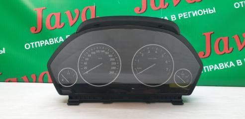 Спидометр BMW 3-SERIES F30 N55B30A 9232895 1 ракурс