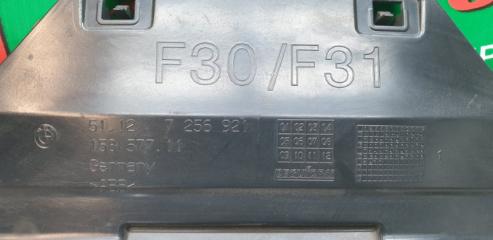 Крепление бампера заднее BMW 3-SERIES F30 N55B30A 7256921, 61357391042 2 ракурс Крепление бампера заднее BMW 3-SERIES F30 N55B30A 7256921, 61357391042 2 ракурс