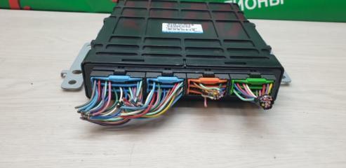 Блок efi MITSUBISHI I-MiEV HA3W Y4F1 9499C642 3 ракурс