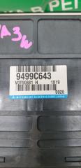  MITSUBISHI I-MiEV HA3W Y4F1 9499C643 2 ракурс