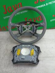 Руль с airbag TOYOTA HILUX SURF RZN185 3RZ-FE 4 ракурс