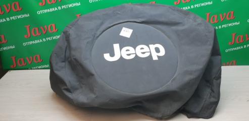 Колпак запасного колеса задний JEEP WRANGLER JK ERB 1 ракурс