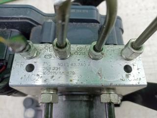 Блок abs MAZDA ROADSTER ND5RC P5-VP N243437A0 5 ракурс