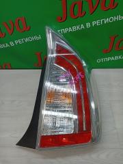 Стоп-сигнал правый задний TOYOTA PRIUS ZVW30 2ZR-FXE 47-55 1 ракурс Стоп-сигнал правый задний TOYOTA PRIUS ZVW30 2ZR-FXE 47-55 1 ракурс