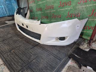 Бампер передний TOYOTA ALLION NZT260 1NZ-FE 3 ракурс