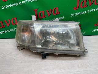 Фара правая передняя TOYOTA PROBOX NCP50 2NZ-FE 52-075 1 ракурс