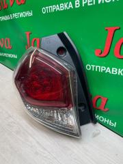 Стоп-сигнал левый задний TOYOTA RACTIS NCP125 1NZ-FE 52-278 2 ракурс