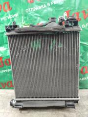 Радиатор основной передний  SUZUKI HUSTLER MR41S R06A 1 ракурс