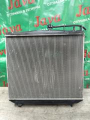 Радиатор основной передний TOYOTA TOWNACE S403M 2NR-VE 16410-BZ580 1 ракурс