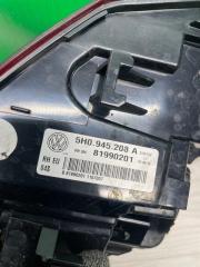 Стоп-сигнал правый задний VOLKSWAGEN GOLF CD DLAA 5H0945208A 5 ракурс