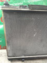 Радиатор основной передний TOYOTA MARK X GRX130 4GR-FSE 2 ракурс