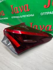 Стоп-сигнал правый задний TOYOTA AURIS NZE184 1NZ-FE 12-602 2 ракурс