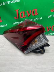 Стоп-сигнал левый задний TOYOTA AURIS NZE184 1NZ-FE 12-602 1 ракурс