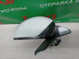 Зеркало левое переднее HONDA N-BOX JF3 S07B 2 ракурс