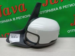 Зеркало левое переднее HONDA N-BOX JF3 S07B 3 ракурс