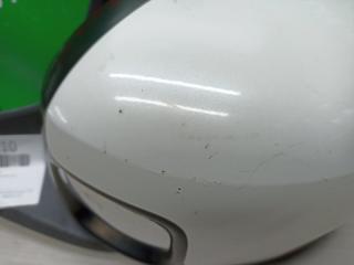 Зеркало левое переднее HONDA N-BOX JF3 S07B 4 ракурс