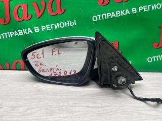Зеркало левое переднее VOLKSWAGEN BEETLE 5C1 CBZB 1 ракурс