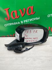 Зеркало правое переднее HONDA N-WGN JH3 S07B 1 ракурс