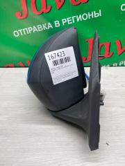 Зеркало правое переднее DAIHATSU MIRA e:S LA350S KF-VE 3 ракурс