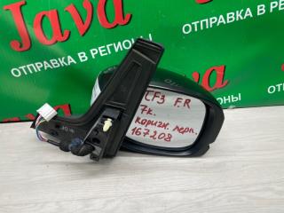 Зеркало правое переднее HONDA N-BOX JF3 S07B 1 ракурс