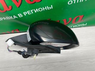 Зеркало правое переднее HONDA N-BOX JF3 S07B 2 ракурс
