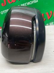 Зеркало правое переднее HONDA N-BOX JF3 S07B 4 ракурс