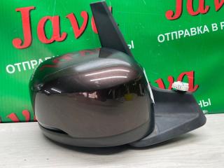 Зеркало правое переднее HONDA N-BOX JF3 S07B 5 ракурс