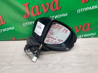 Зеркало правое переднее HONDA SHUTTLE GP7 LEB 1 ракурс