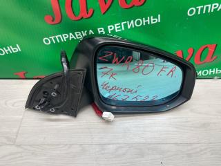 Зеркало правое переднее TOYOTA NOAH ZWR80 2ZR-FXE 1 ракурс Зеркало правое переднее TOYOTA NOAH ZWR80 2ZR-FXE 1 ракурс
