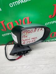 Зеркало правое переднее TOYOTA TANK M900A 1KR-FE 1 ракурс