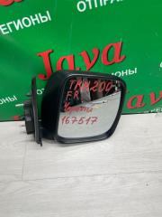 Зеркало правое переднее TOYOTA HIACE TRH200 1TR-FE 1 ракурс