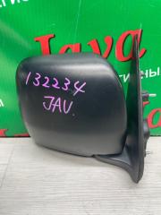Зеркало правое переднее TOYOTA HIACE TRH200 1TR-FE 3 ракурс