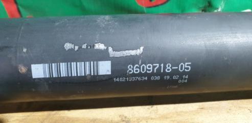 Кардан задний BMW 3-SERIES F30 N55B30A 860971805 5 ракурс