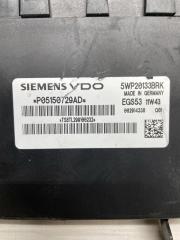 Блок управления акпп JEEP WRANGLER JK ERB P05150729AD 2 ракурс