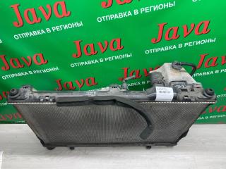 Радиатор основной передний TOYOTA CROWN GRS180 4GR-FSE 2 ракурс