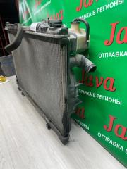 Радиатор основной передний TOYOTA CROWN GRS180 4GR-FSE 3 ракурс